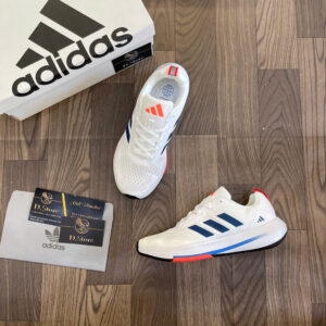 EQ_RUN - Trắng sọc xanh