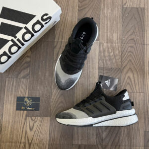 X_Plr Boost - Nhám đen sọc đen