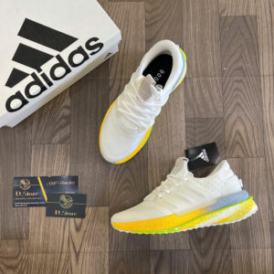 X_plr Boost - Trắng vàng