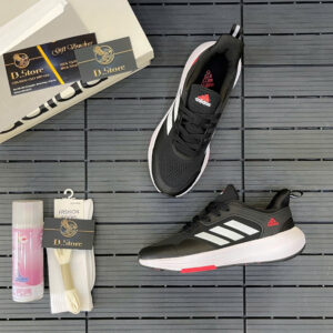 Bounce_Homber - Đen sọc trắng