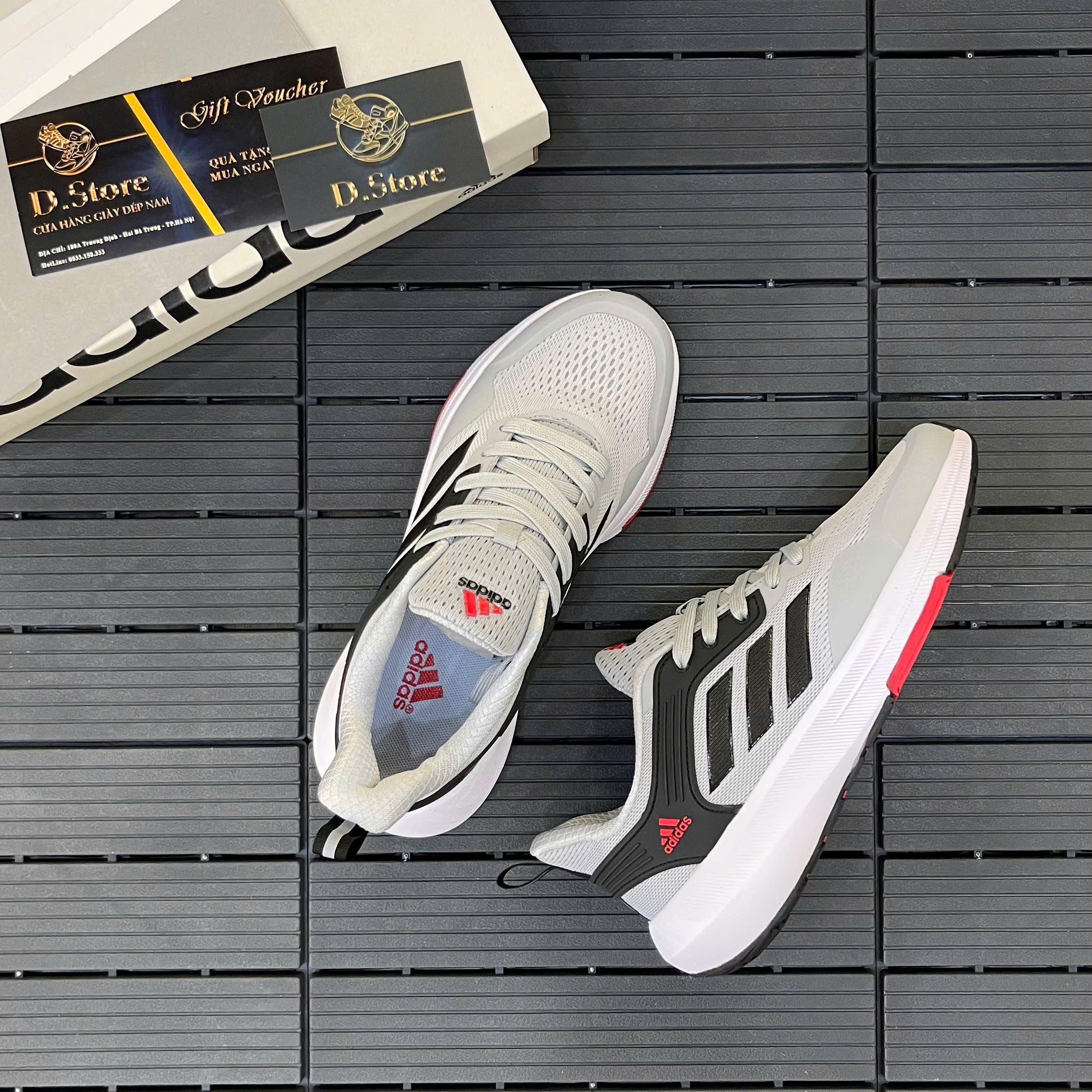 Bounce_Homber - Ghi sọc đen